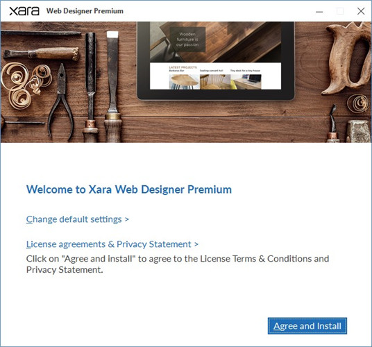 Xara Web Designer 16 (网页设计软件)破解版