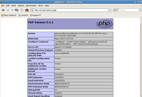 linux 下如何安装php,详解在linux下如何安装配置php